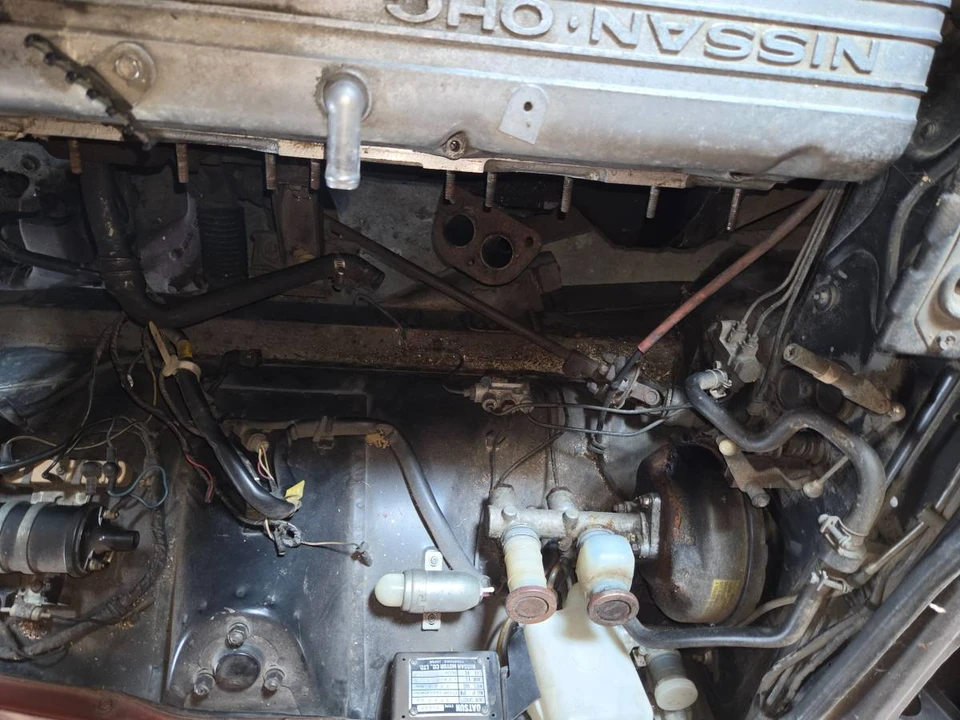 1976 Nissan Fairlady Z 1st Gen - Image 18 of 19