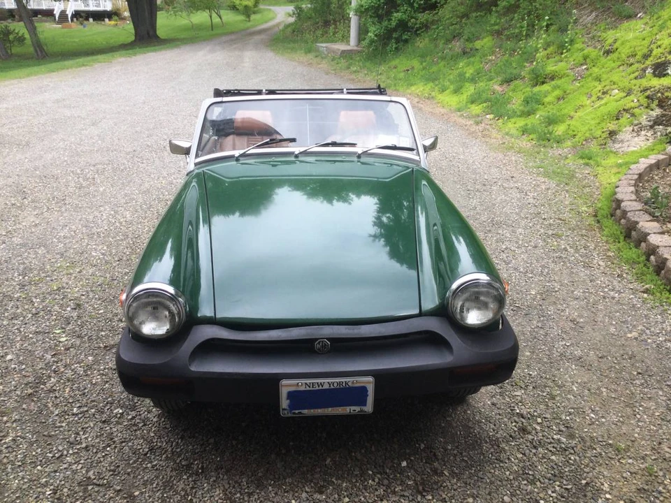 1976 MG Midget - Image 3 of 15