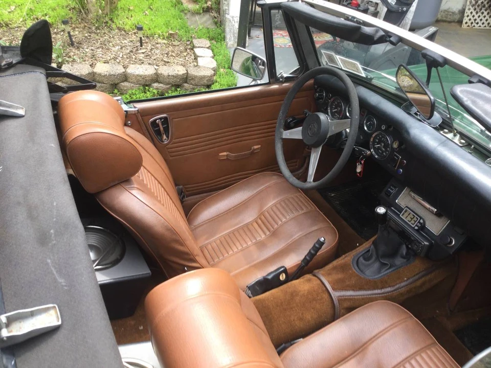 1976 MG Midget - Image 8 of 15