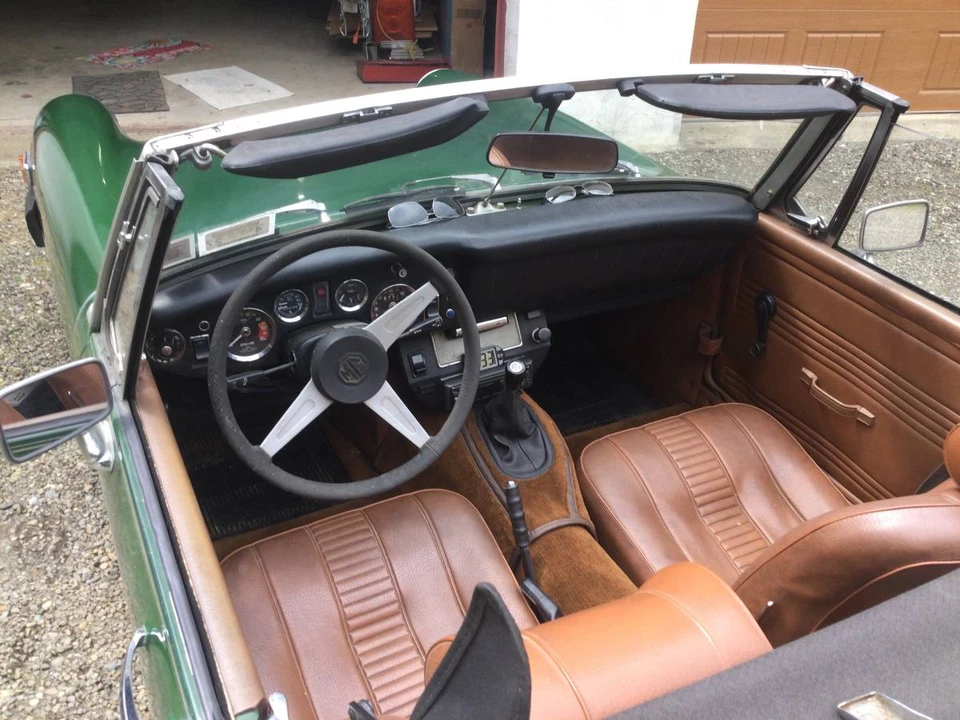 1976 MG Midget - Image 7 of 15
