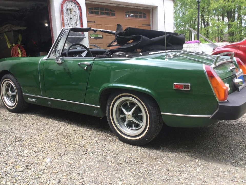 1976 MG Midget - Image 5 of 15