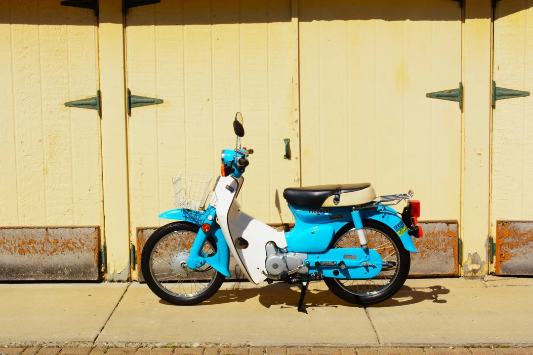 1982 Honda Mopeds - Image 2 of 31
