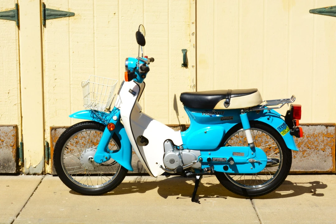 1982 Honda Mopeds - Image 4 of 31