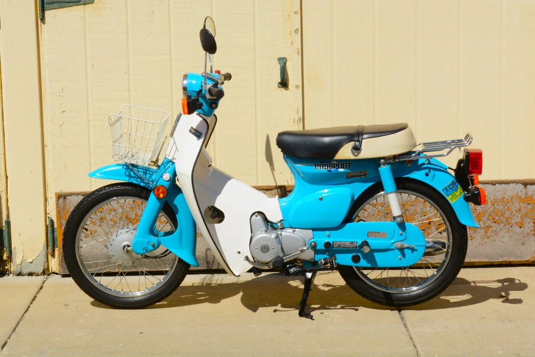 1982 Honda Mopeds - Image 3 of 31