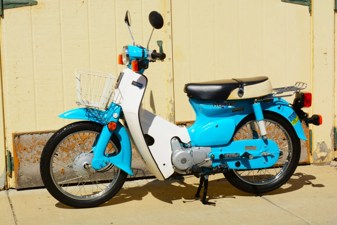 1982 Honda Mopeds - Image 5 of 31