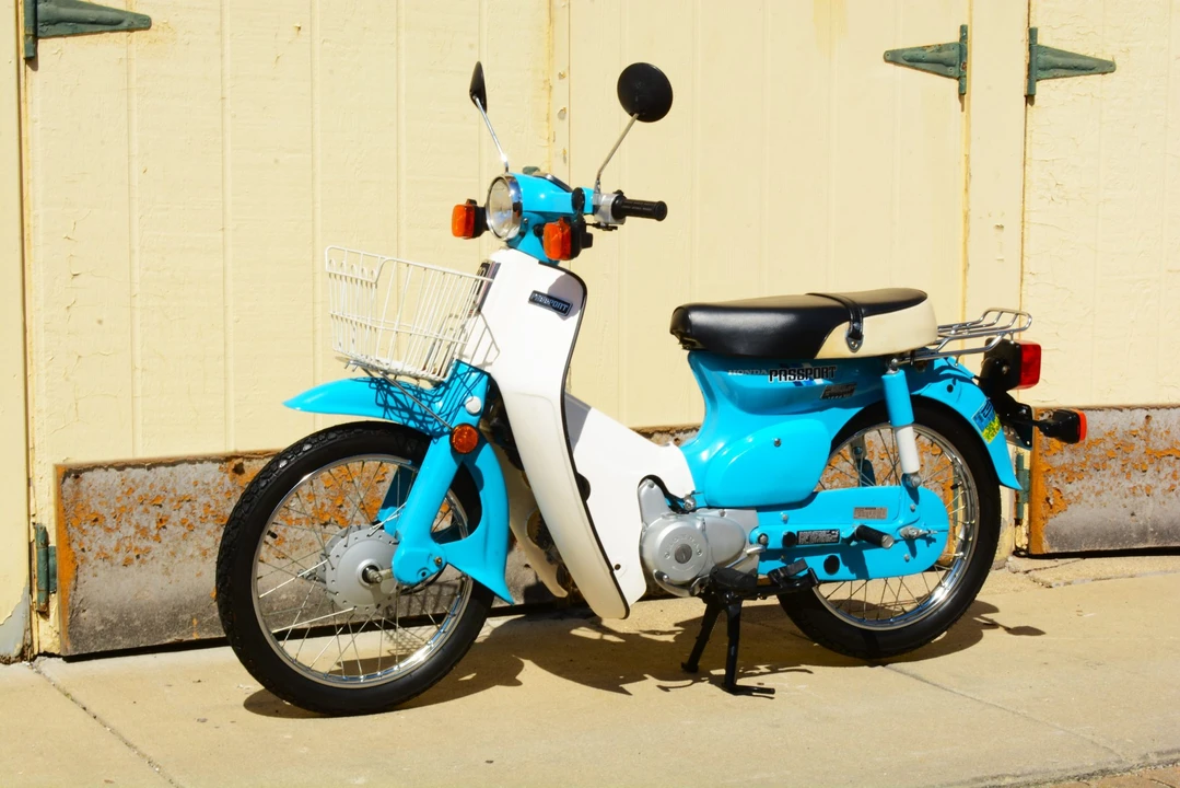 1982 Honda Mopeds - Image 7 of 31