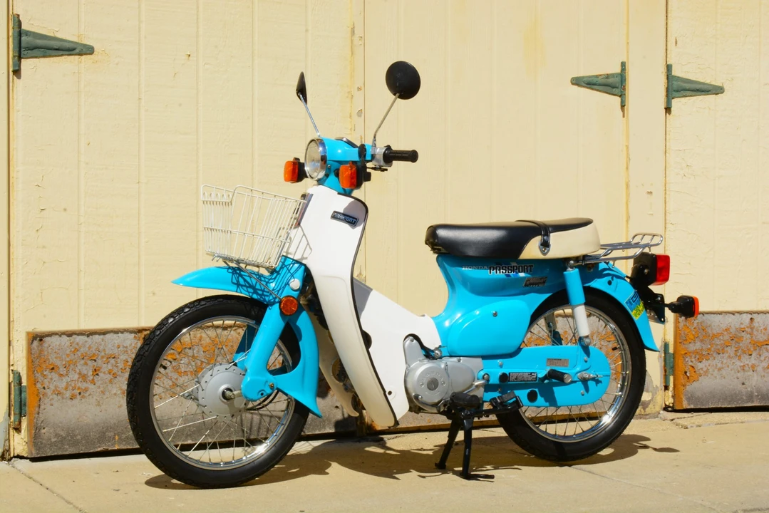 1982 Honda Mopeds - Image 6 of 31