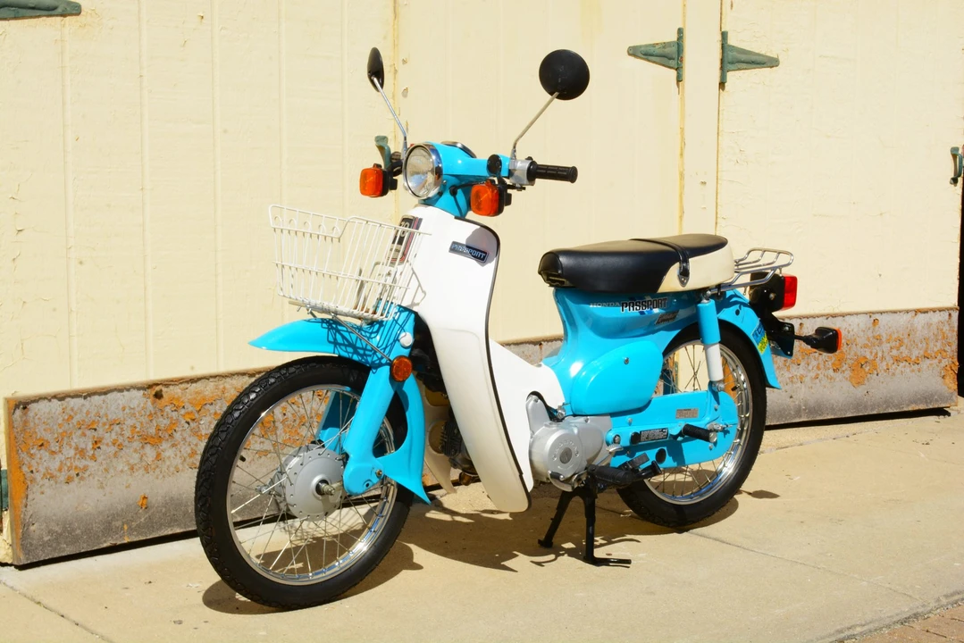 1982 Honda Mopeds - Image 8 of 31