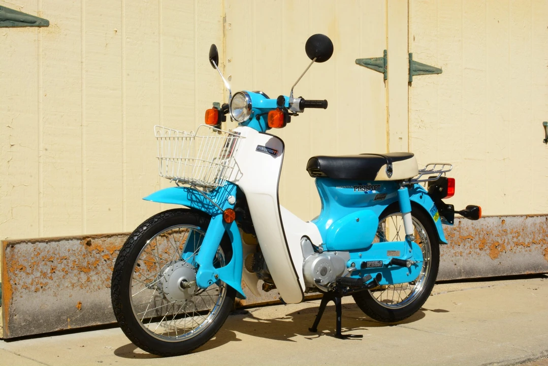 1982 Honda Mopeds - Image 9 of 31