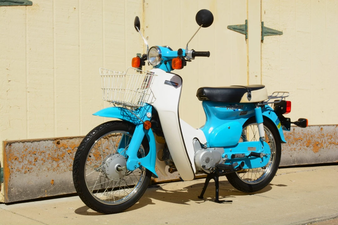 1982 Honda Mopeds - Image 10 of 31