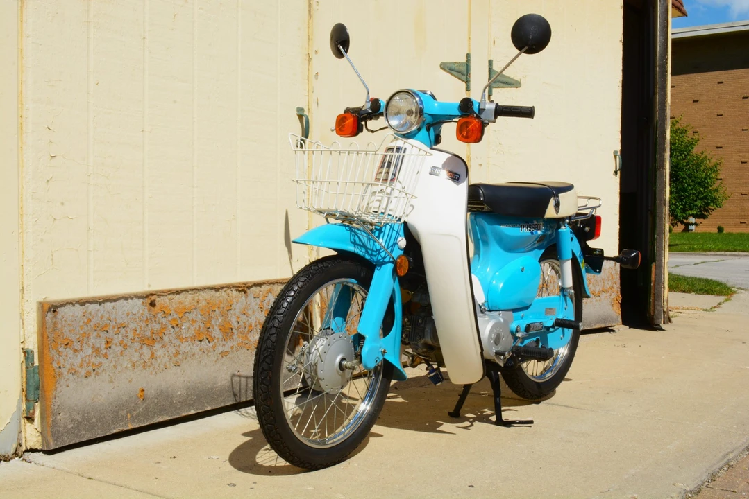 1982 Honda Mopeds - Image 11 of 31