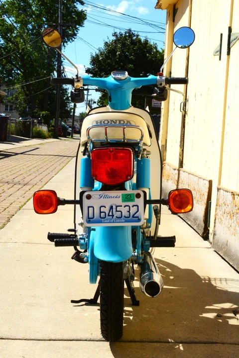 1982 Honda Mopeds - Image 22 of 31