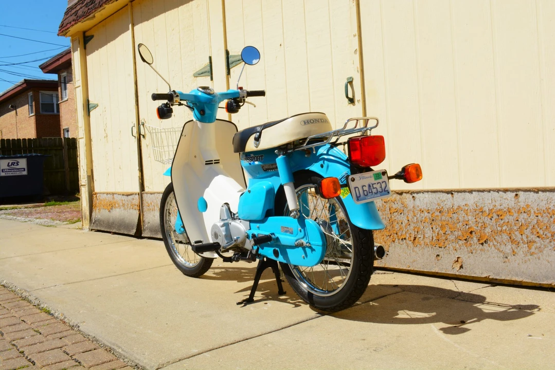 1982 Honda Mopeds - Image 25 of 31