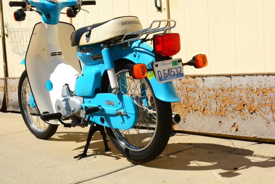 1982 Honda Mopeds - Image 24 of 31