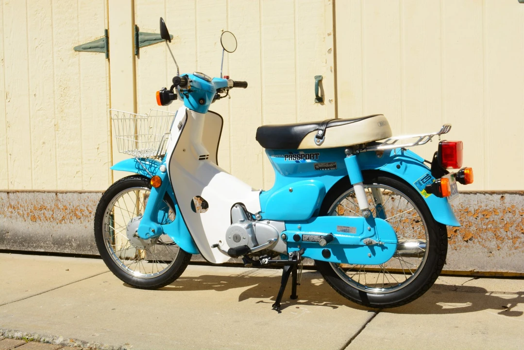 1982 Honda Mopeds - Image 26 of 31