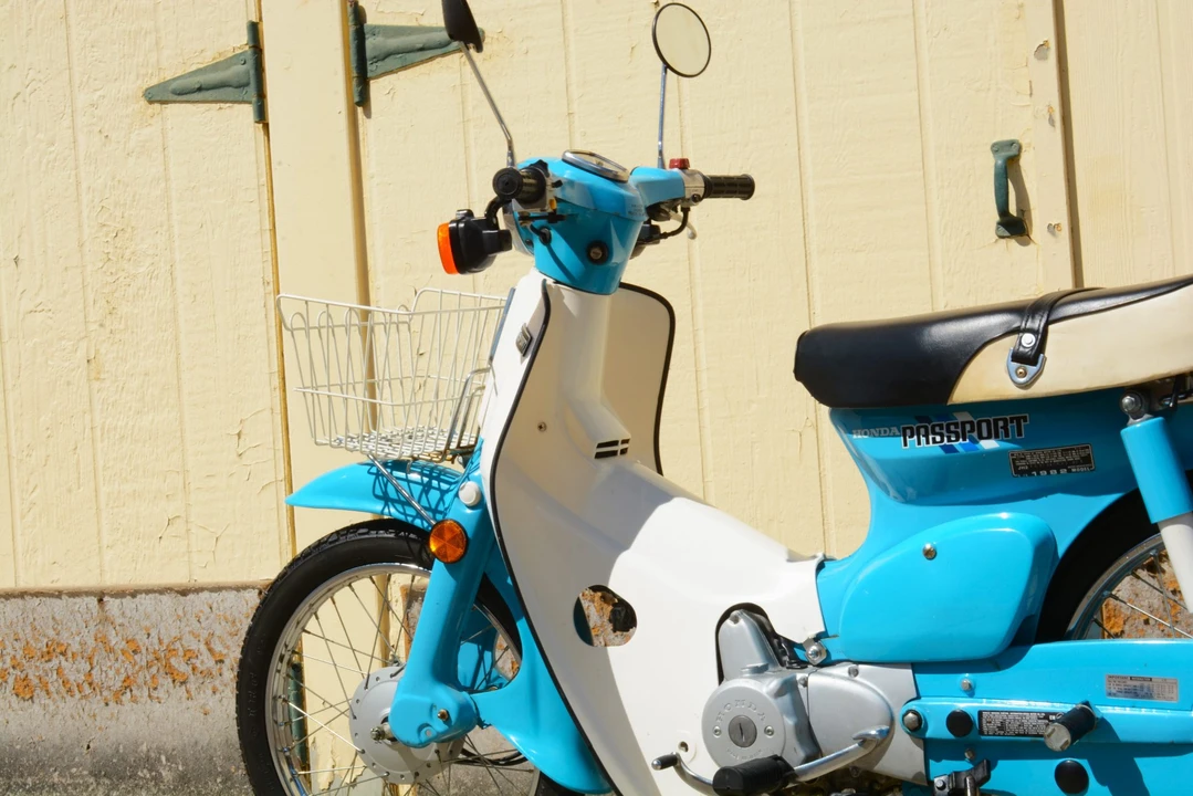 1982 Honda Mopeds - Image 29 of 31