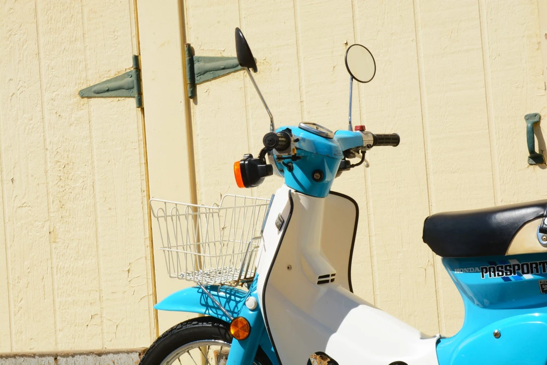 1982 Honda Mopeds - Image 30 of 31