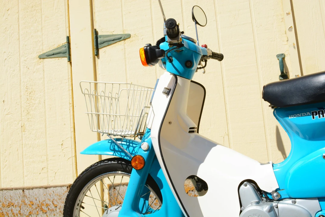 1982 Honda Mopeds - Image 28 of 31