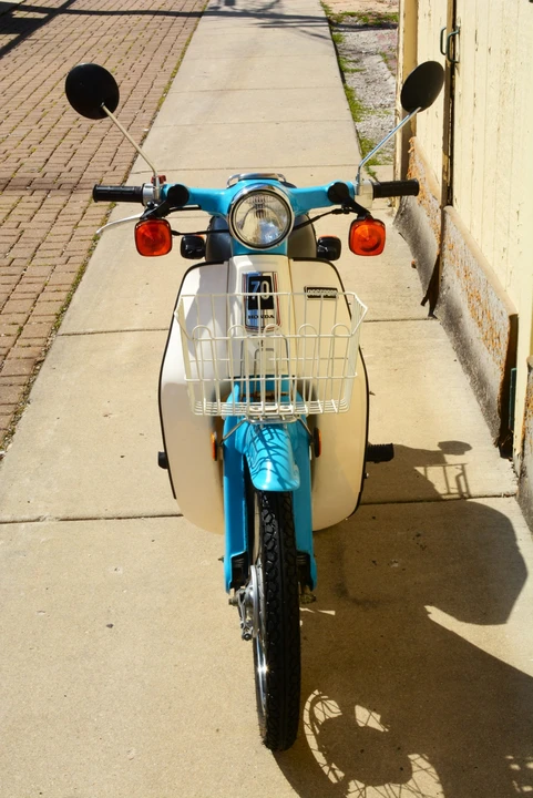 1982 Honda Mopeds - Image 13 of 31