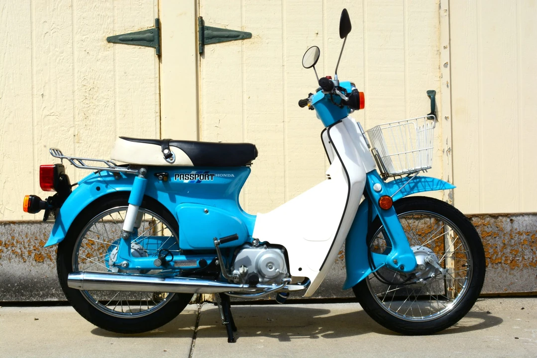 1982 Honda Mopeds - Image 18 of 31