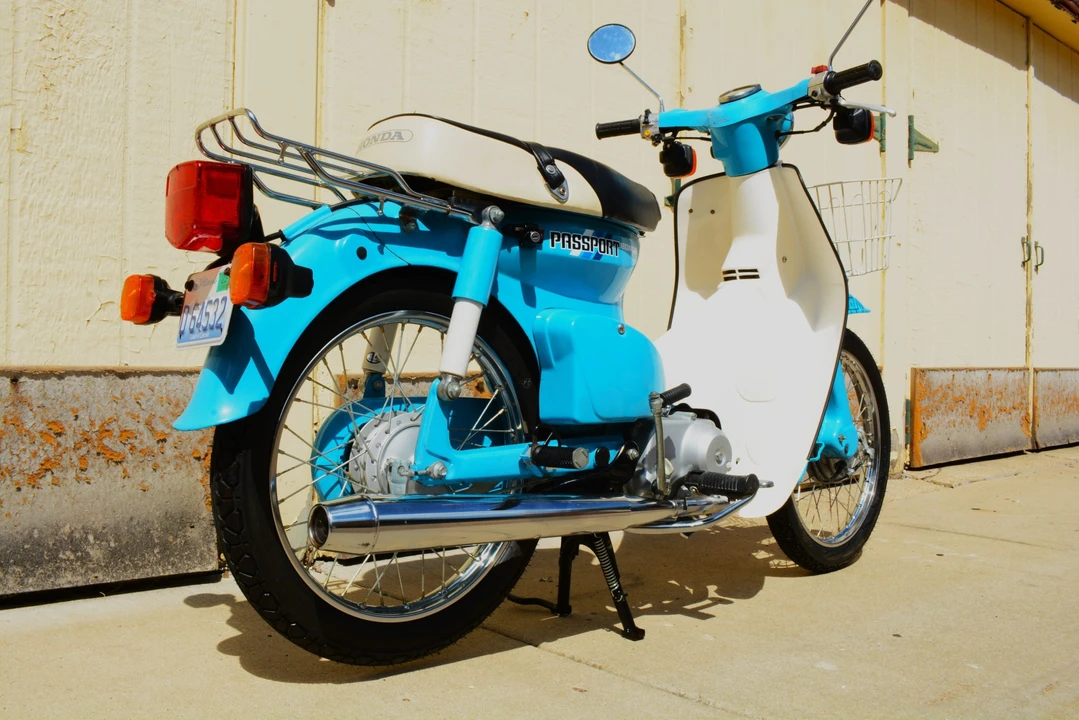 1982 Honda Mopeds - Image 21 of 31