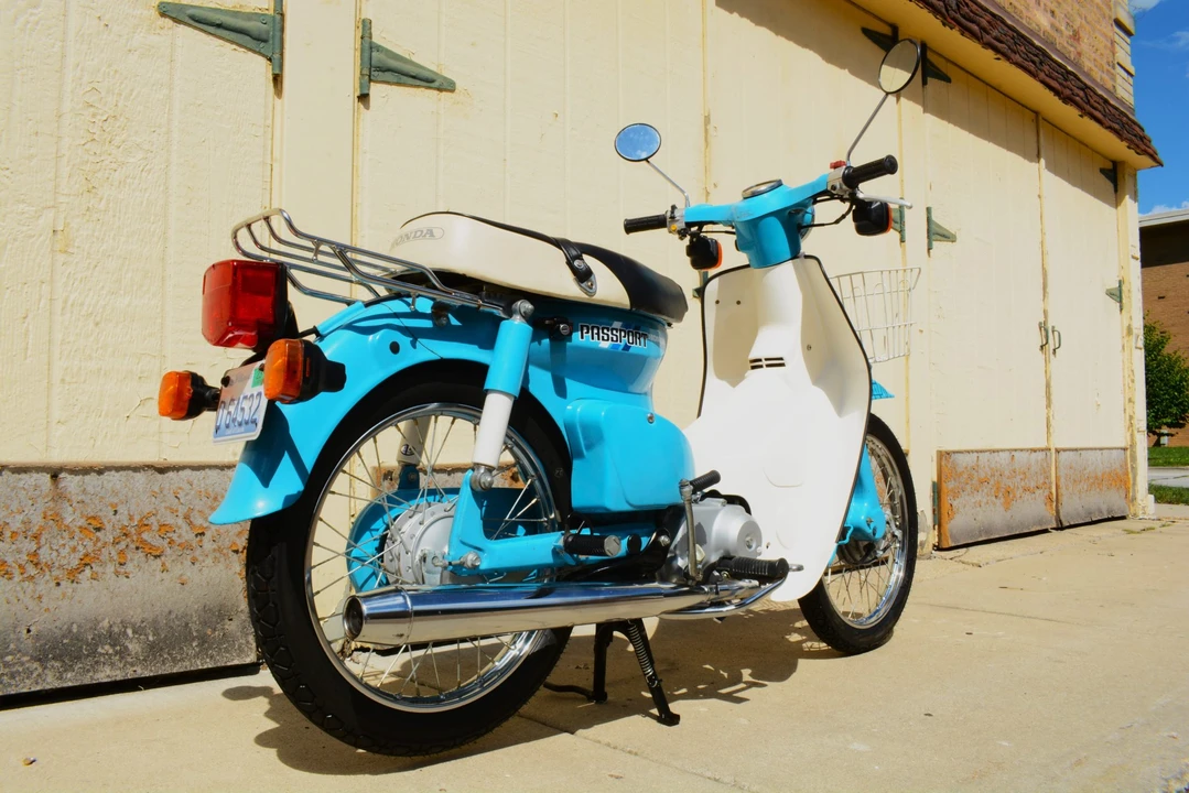 1982 Honda Mopeds - Image 20 of 31