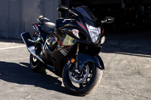 2012 Suzuki Hayabusa - Image 3 of 6
