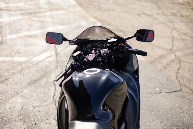 2012 Suzuki Hayabusa - Image 4 of 6