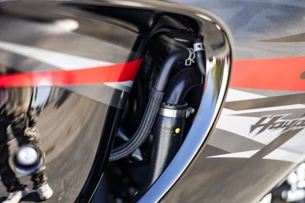 2012 Suzuki Hayabusa - Image 5 of 6