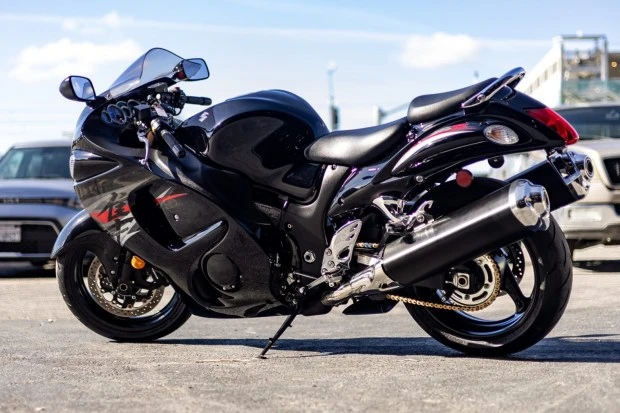 2012 Suzuki Hayabusa - Image 2 of 6