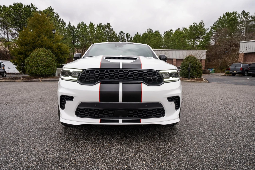 2021 Dodge Durango SRT Hellcat 3rd Gen - Image 3 of 31
