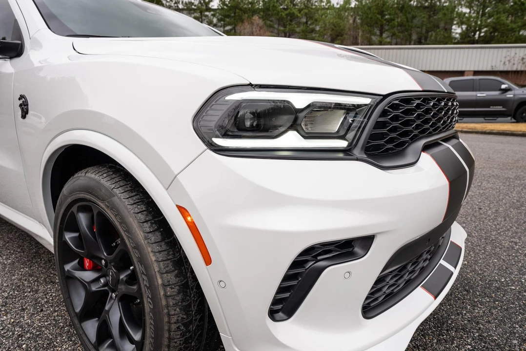 2021 Dodge Durango SRT Hellcat 3rd Gen - Image 19 of 31