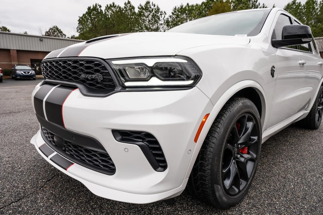 2021 Dodge Durango SRT Hellcat 3rd Gen - Image 20 of 31