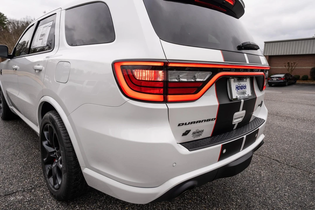 2021 Dodge Durango SRT Hellcat 3rd Gen - Image 22 of 31