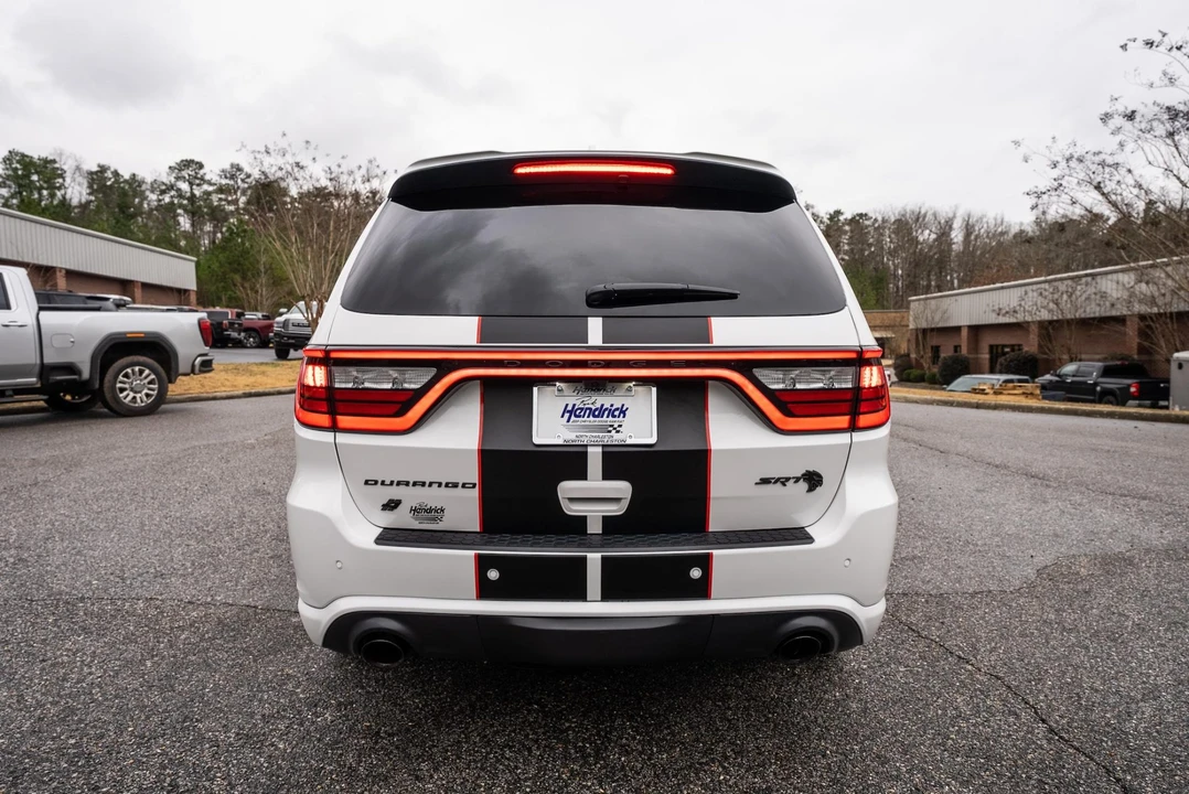 2021 Dodge Durango SRT Hellcat 3rd Gen - Image 21 of 31