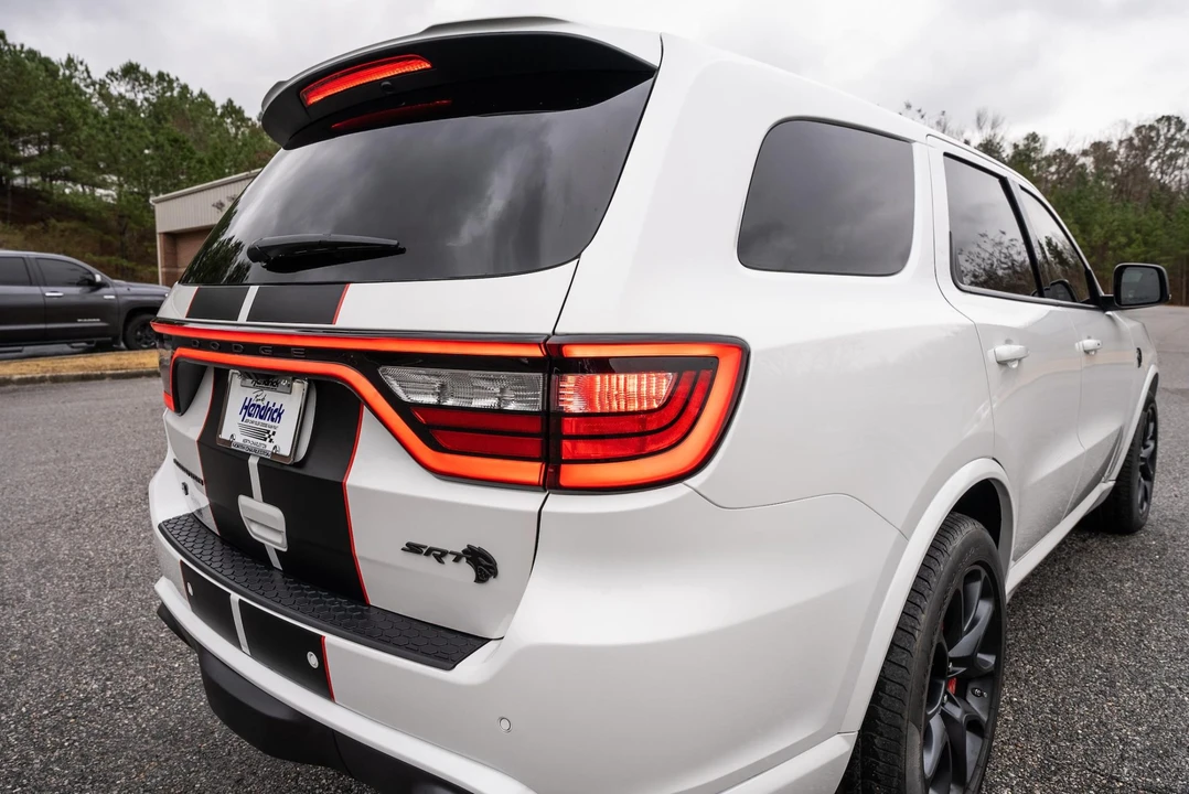 2021 Dodge Durango SRT Hellcat 3rd Gen - Image 23 of 31