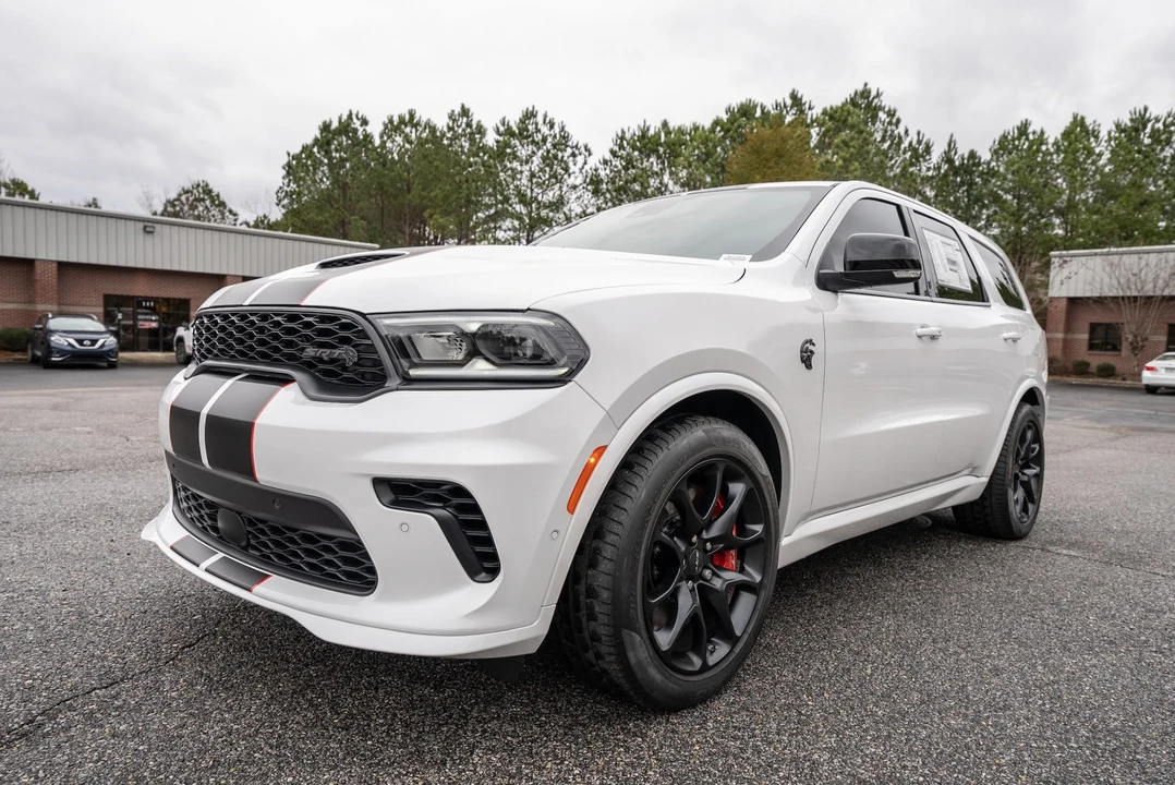 2021 Dodge Durango SRT Hellcat 3rd Gen - Image 6 of 31