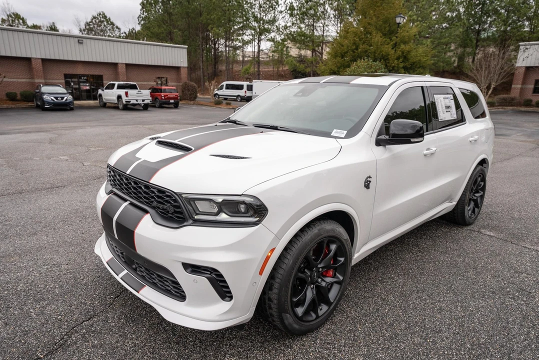 2021 Dodge Durango SRT Hellcat 3rd Gen - Image 7 of 31