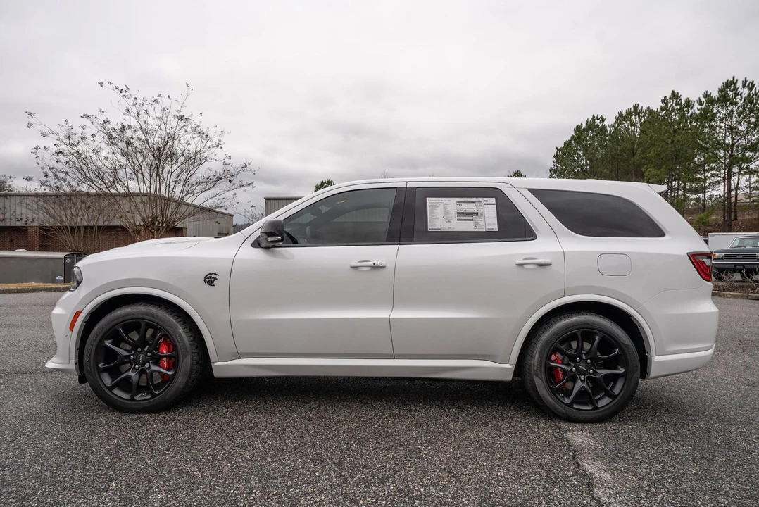 2021 Dodge Durango SRT Hellcat 3rd Gen - Image 8 of 31