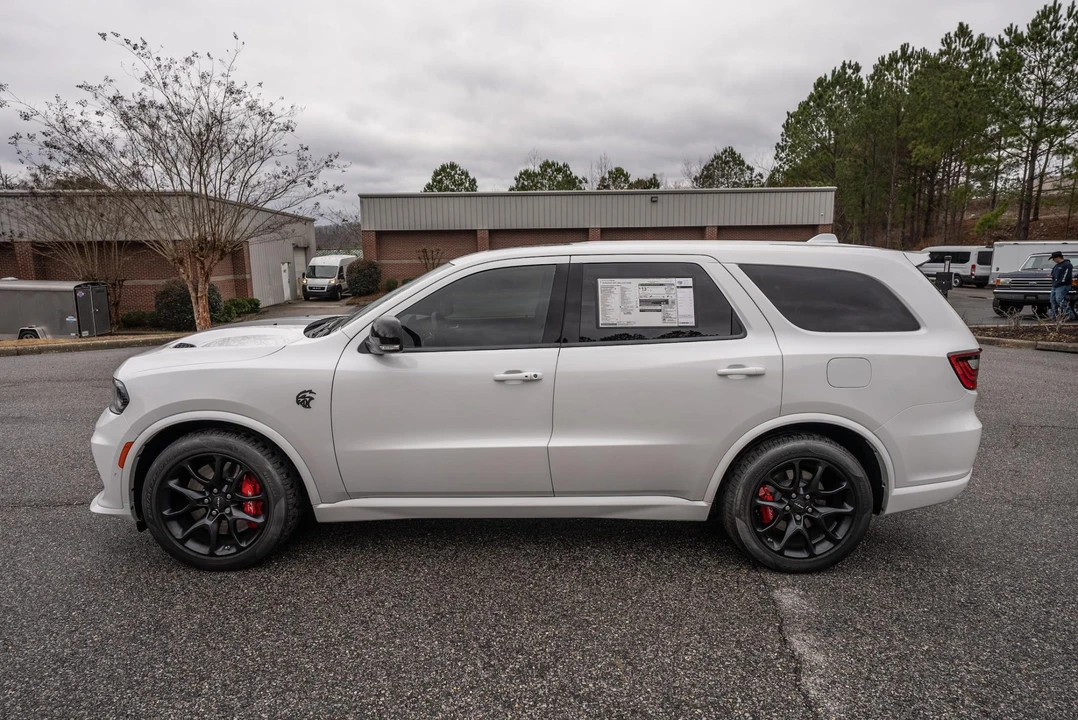 2021 Dodge Durango SRT Hellcat 3rd Gen - Image 9 of 31