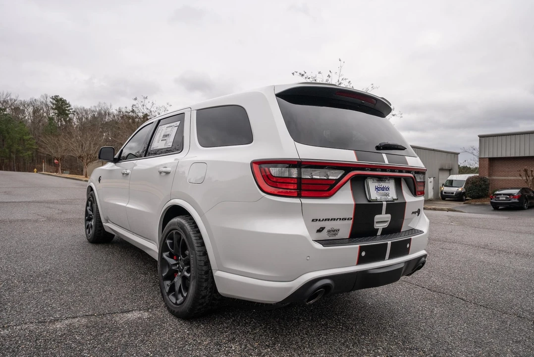 2021 Dodge Durango SRT Hellcat 3rd Gen - Image 11 of 31