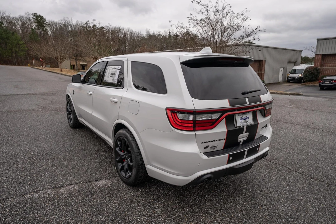 2021 Dodge Durango SRT Hellcat 3rd Gen - Image 10 of 31