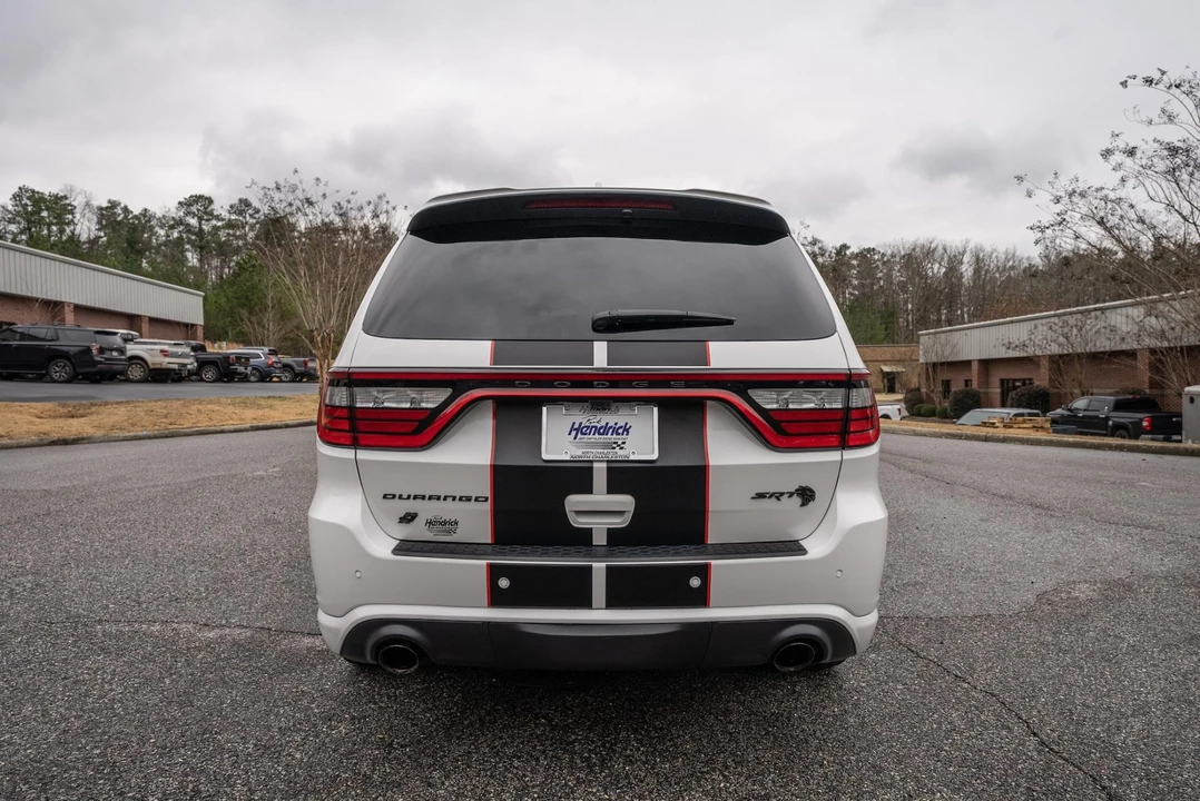 2021 Dodge Durango SRT Hellcat 3rd Gen - Image 12 of 31