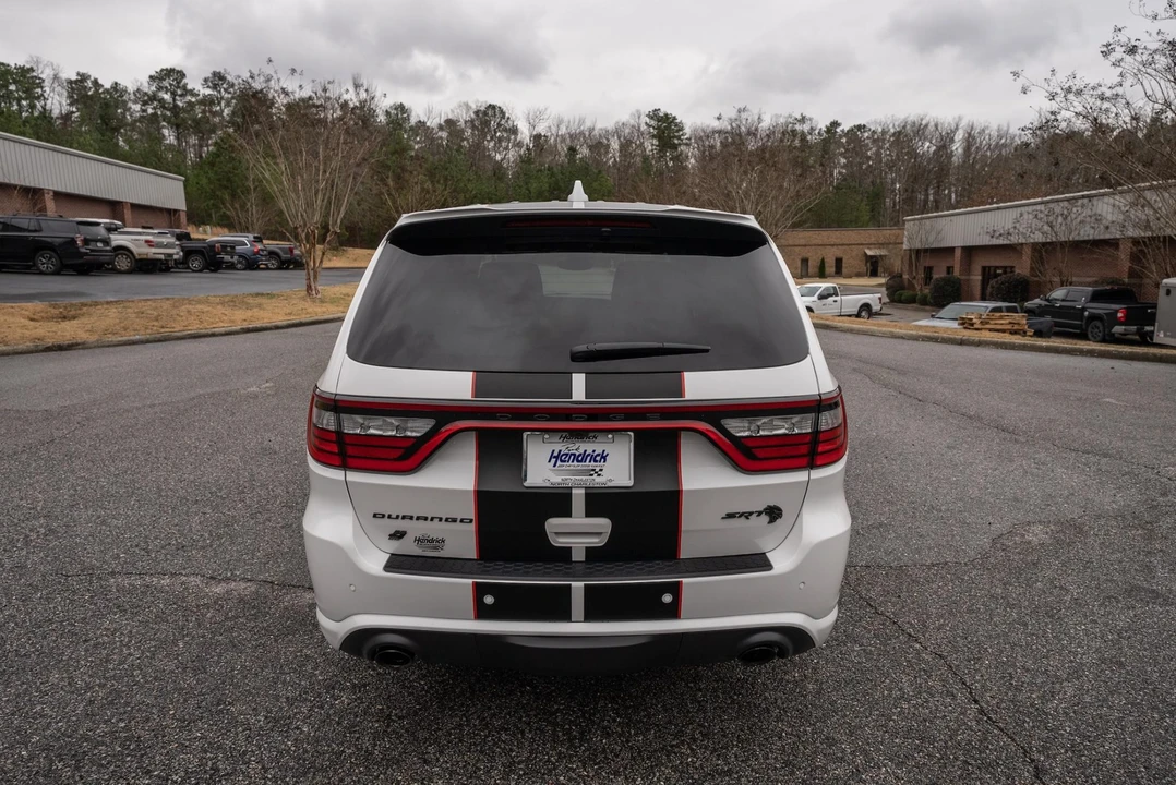 2021 Dodge Durango SRT Hellcat 3rd Gen - Image 13 of 31