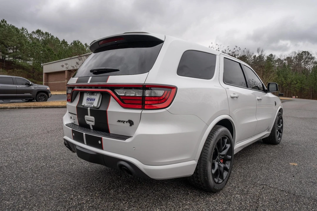 2021 Dodge Durango SRT Hellcat 3rd Gen - Image 14 of 31