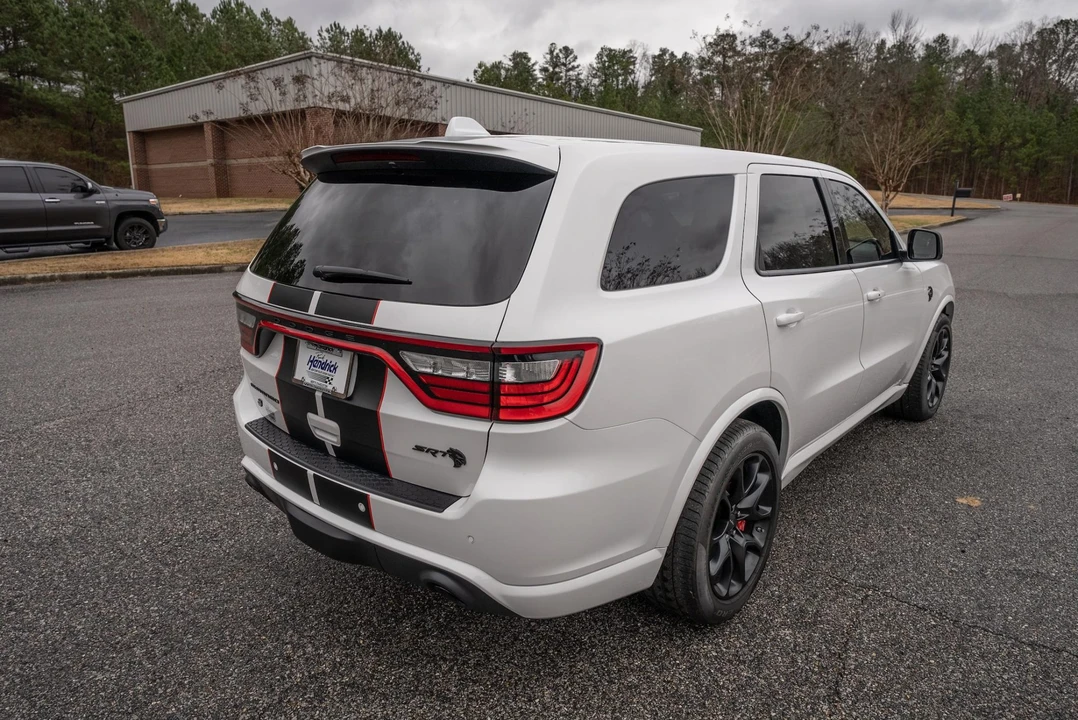 2021 Dodge Durango SRT Hellcat 3rd Gen - Image 15 of 31