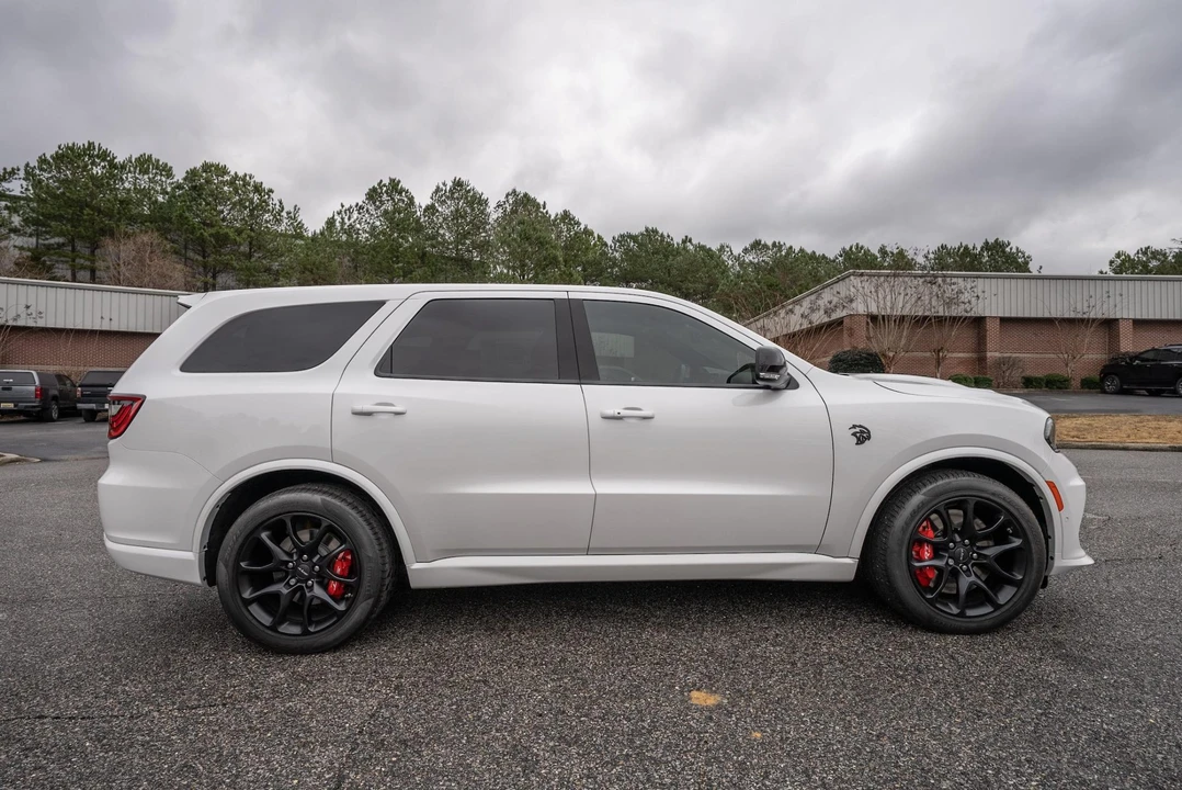 2021 Dodge Durango SRT Hellcat 3rd Gen - Image 16 of 31