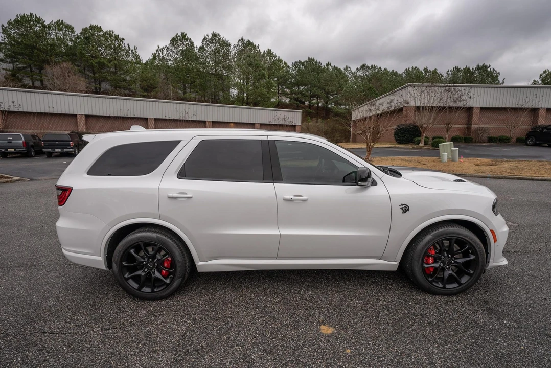 2021 Dodge Durango SRT Hellcat 3rd Gen - Image 17 of 31