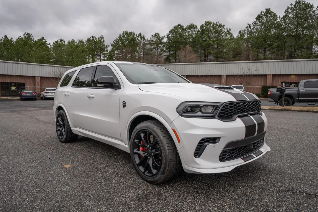2021 Dodge Durango SRT Hellcat 3rd Gen - Image 18 of 31