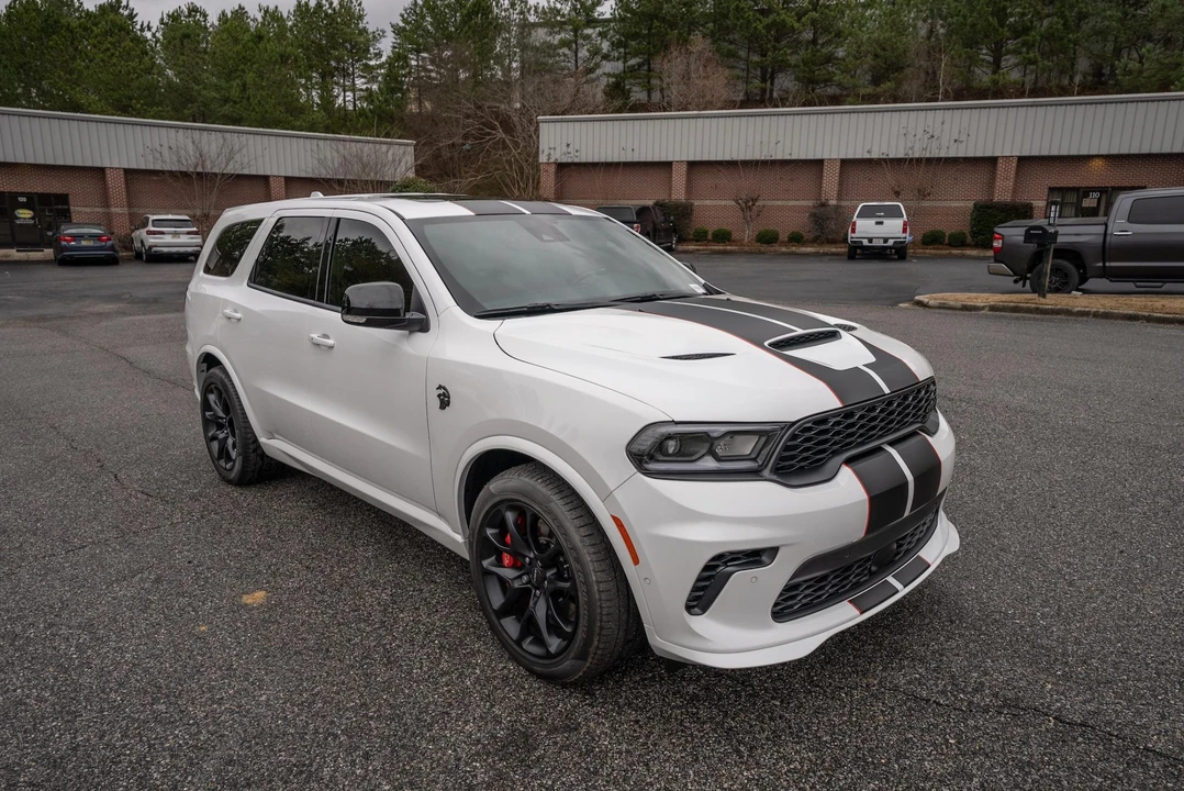 2021 Dodge Durango SRT Hellcat 3rd Gen - Image 2 of 31